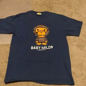 Bape shirt